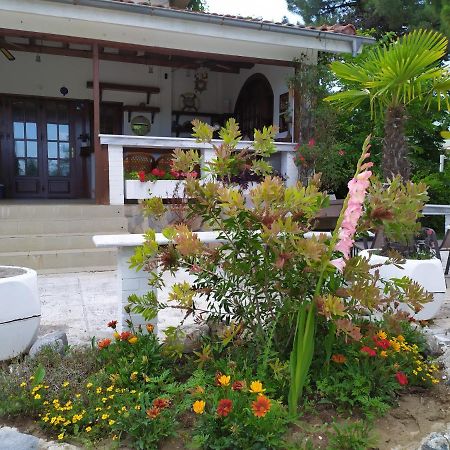 Cavo Paradiso Villa Asproválta Ngoại thất bức ảnh