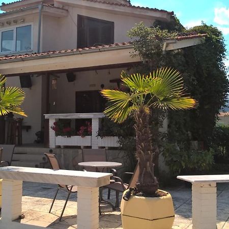 Cavo Paradiso Villa Asproválta Ngoại thất bức ảnh