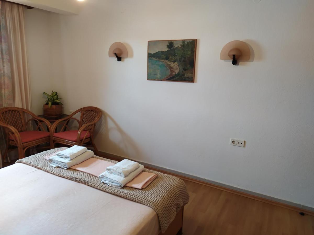 Cavo Paradiso Villa Asproválta Ngoại thất bức ảnh