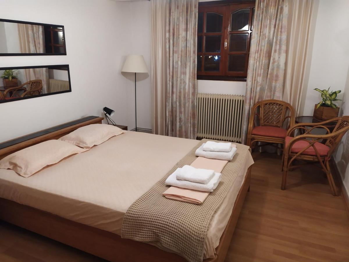 Cavo Paradiso Villa Asproválta Ngoại thất bức ảnh