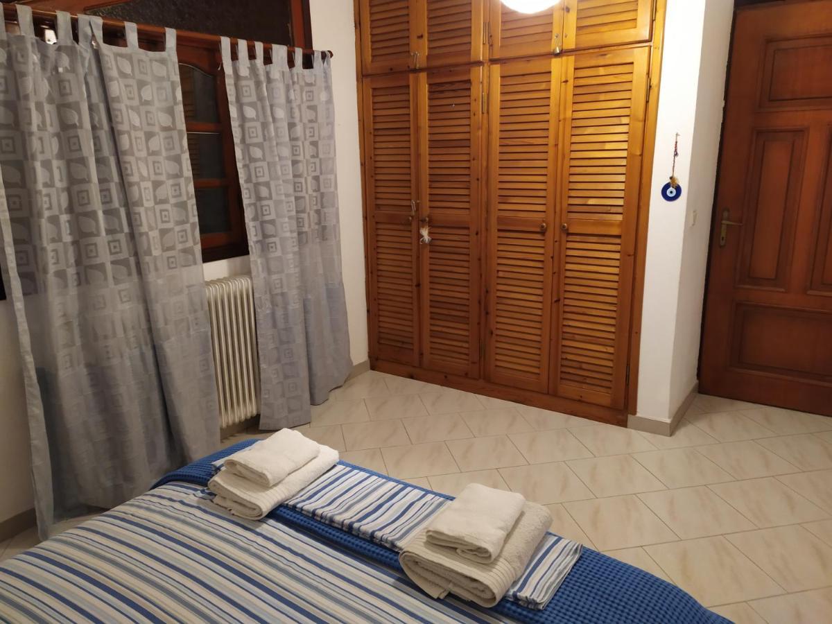 Cavo Paradiso Villa Asproválta Ngoại thất bức ảnh