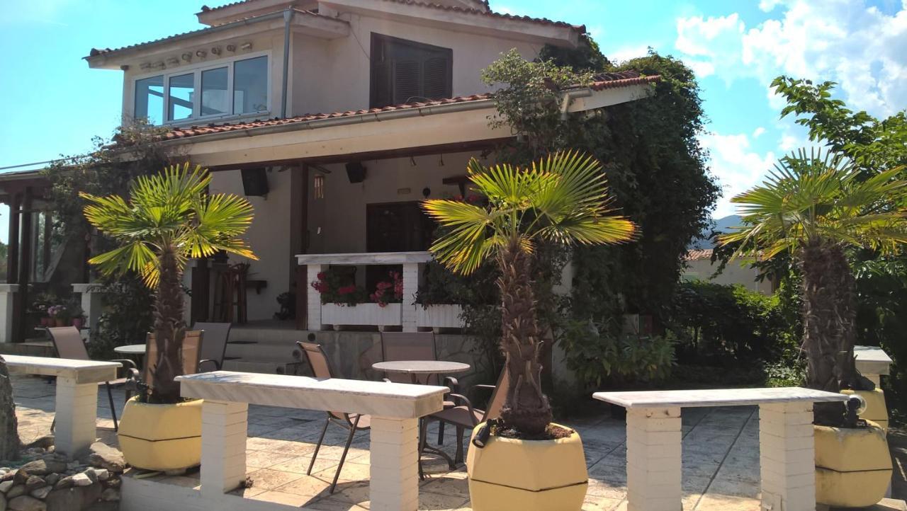 Cavo Paradiso Villa Asproválta Ngoại thất bức ảnh