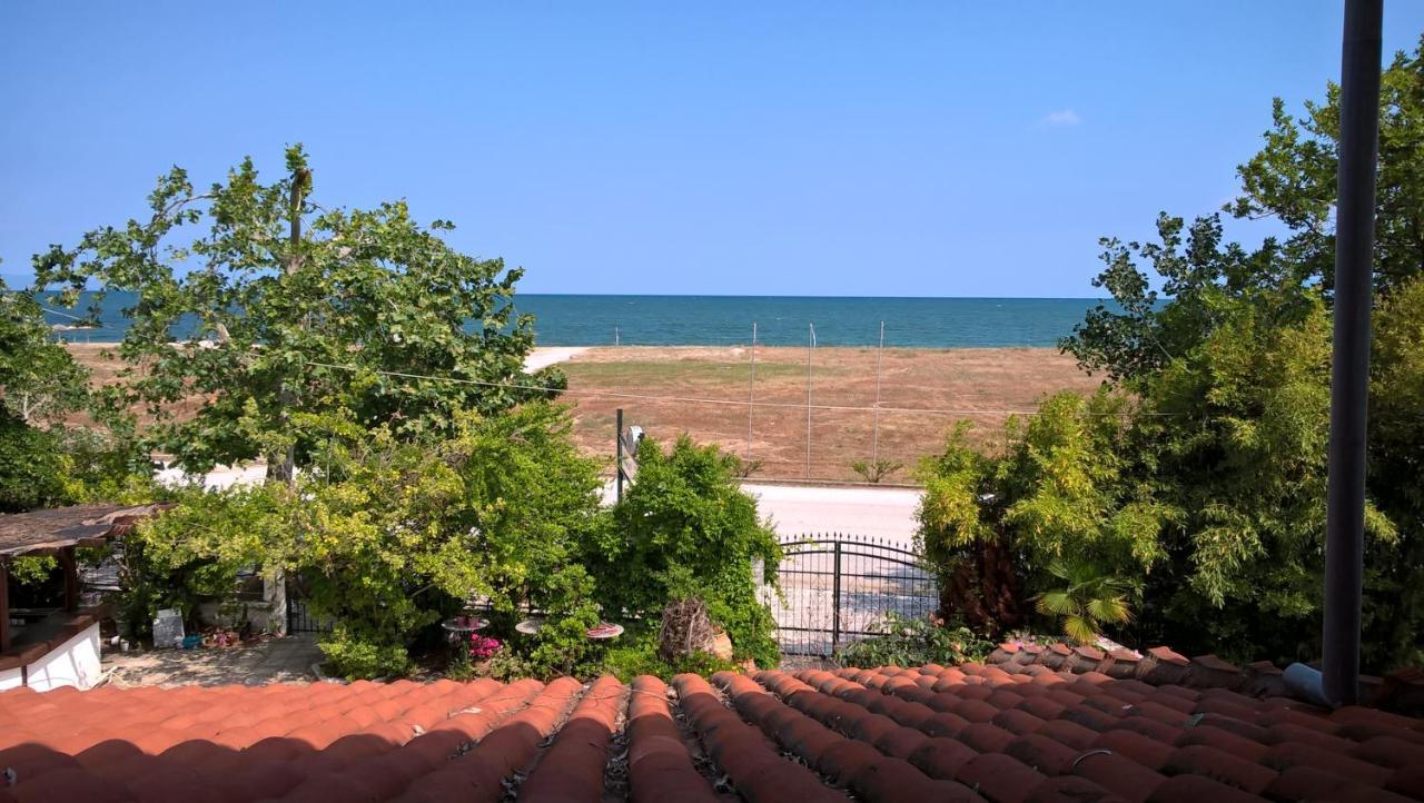 Cavo Paradiso Villa Asproválta Ngoại thất bức ảnh