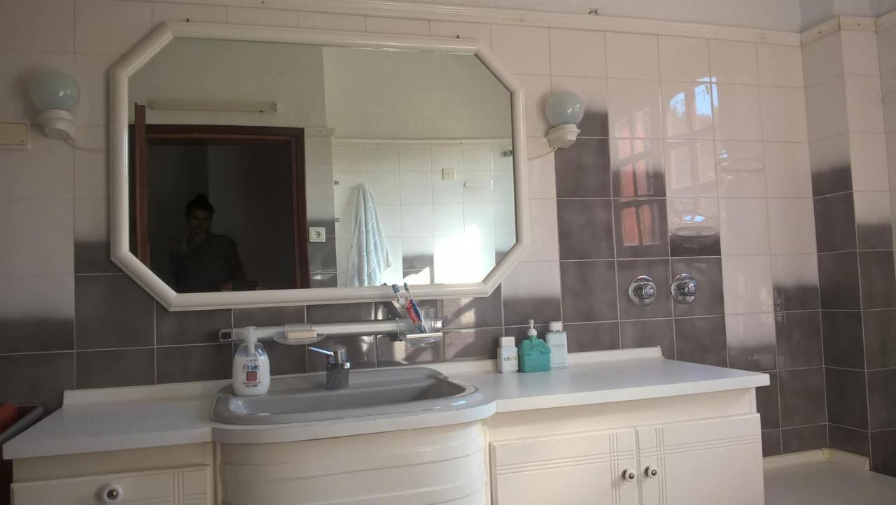 Cavo Paradiso Villa Asproválta Ngoại thất bức ảnh