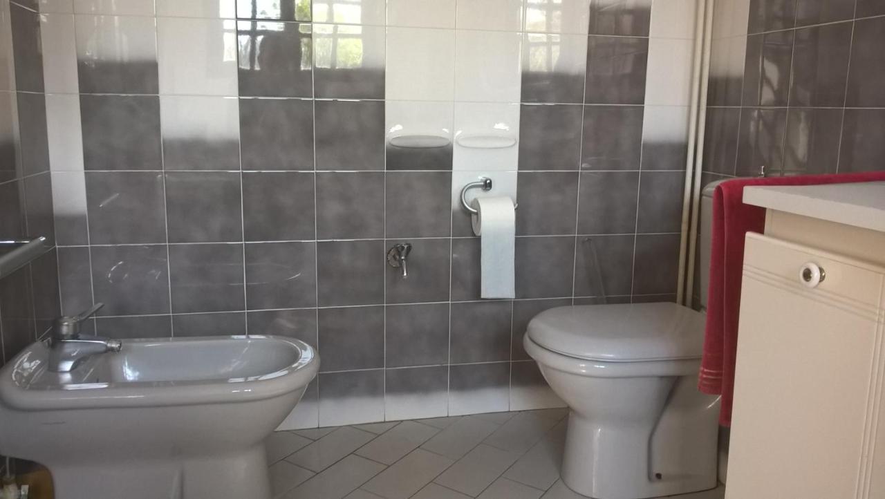 Cavo Paradiso Villa Asproválta Ngoại thất bức ảnh